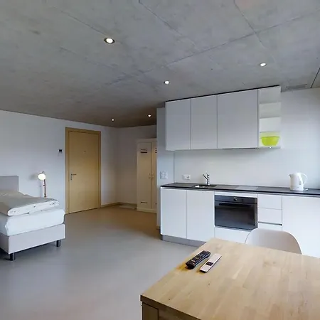 Ova Cotschna - Wg 4 Apartamento São Moritz