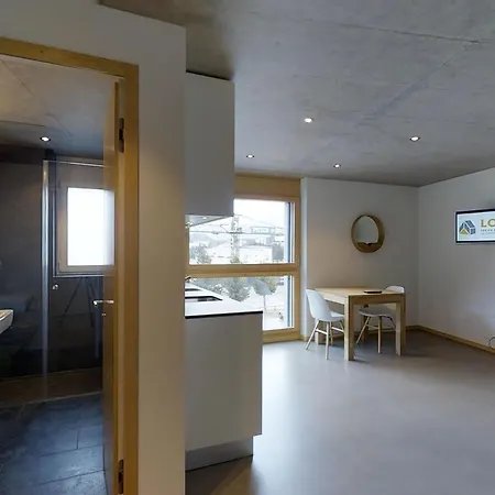 Ova Cotschna - Wg 4 * São Moritz