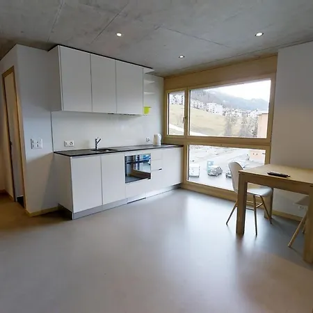Ova Cotschna - Wg 4 Apartment *