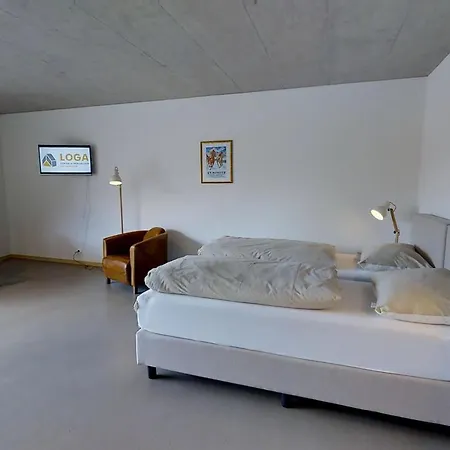 Apartment Ova Cotschna - Wg 4