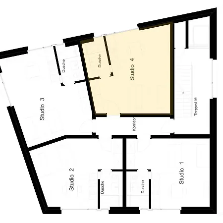 Ova Cotschna - Wg 4 Apartment